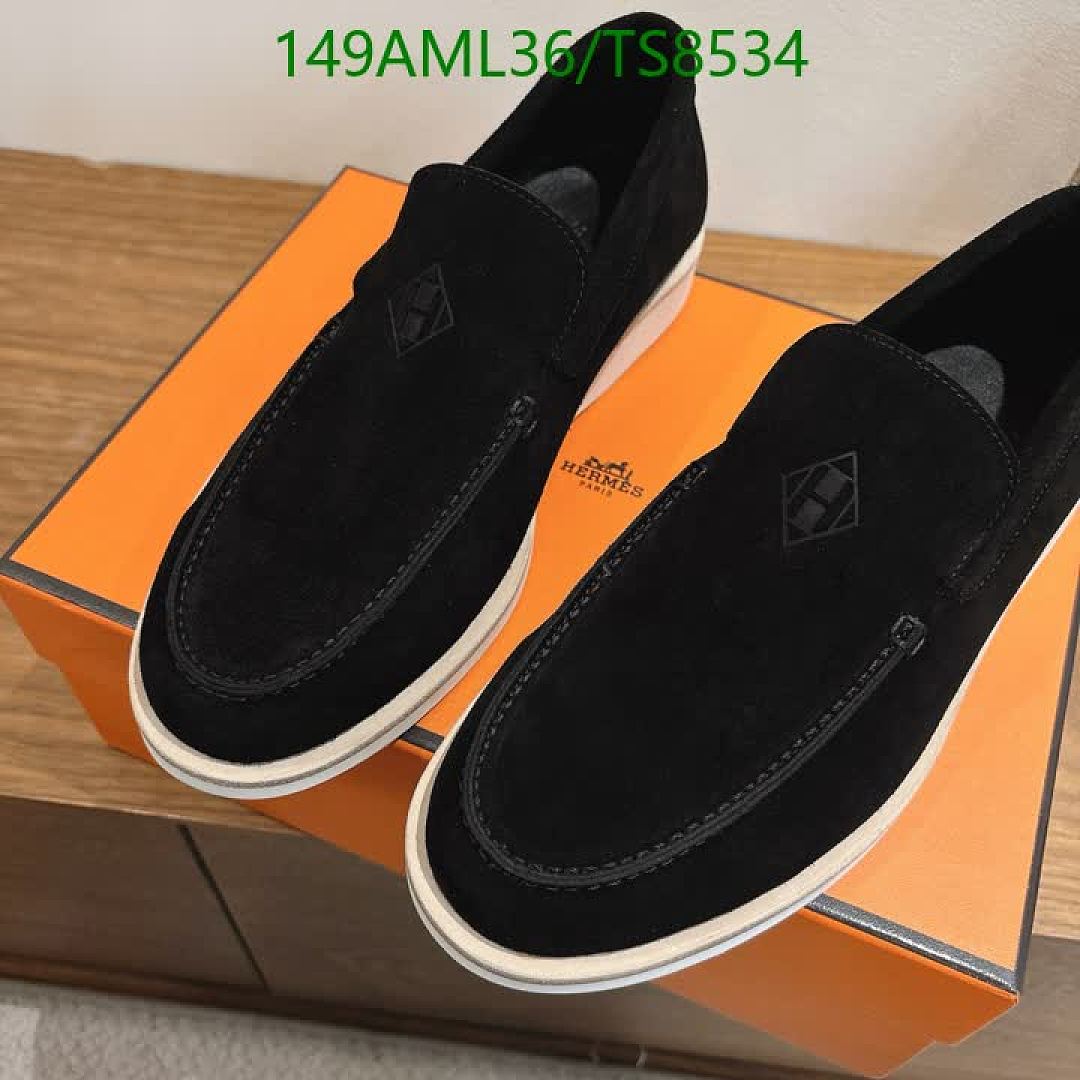 Hermes-Shoes(Men) Code: TS8534 $: 149USD