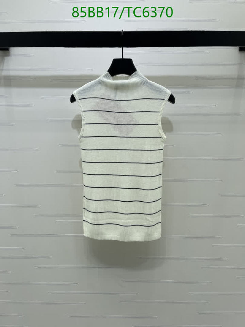 Miu Miu-Clothing Code: TC6370 $: 85USD