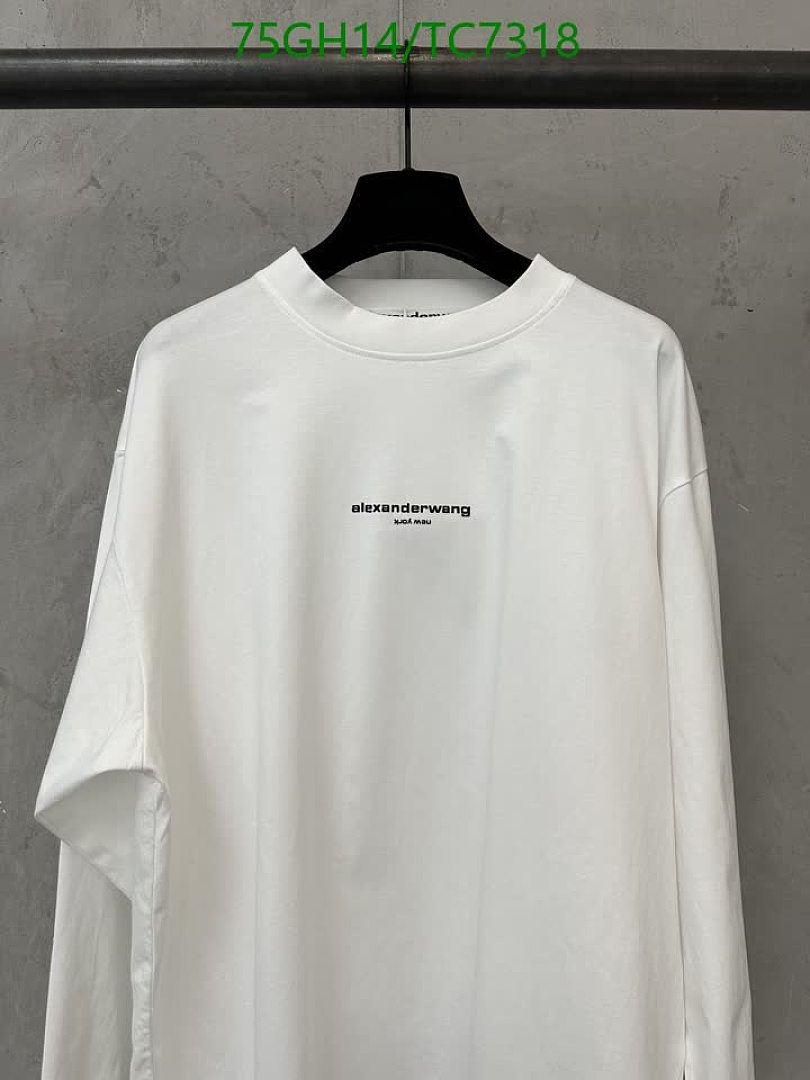 Alexander Wang-Clothing Code: TC7318 $: 75USD