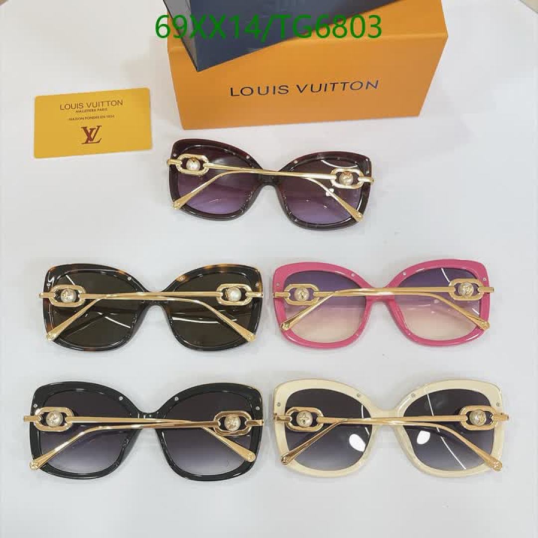 LV-Glasses Code: TG6803 $: 69USD