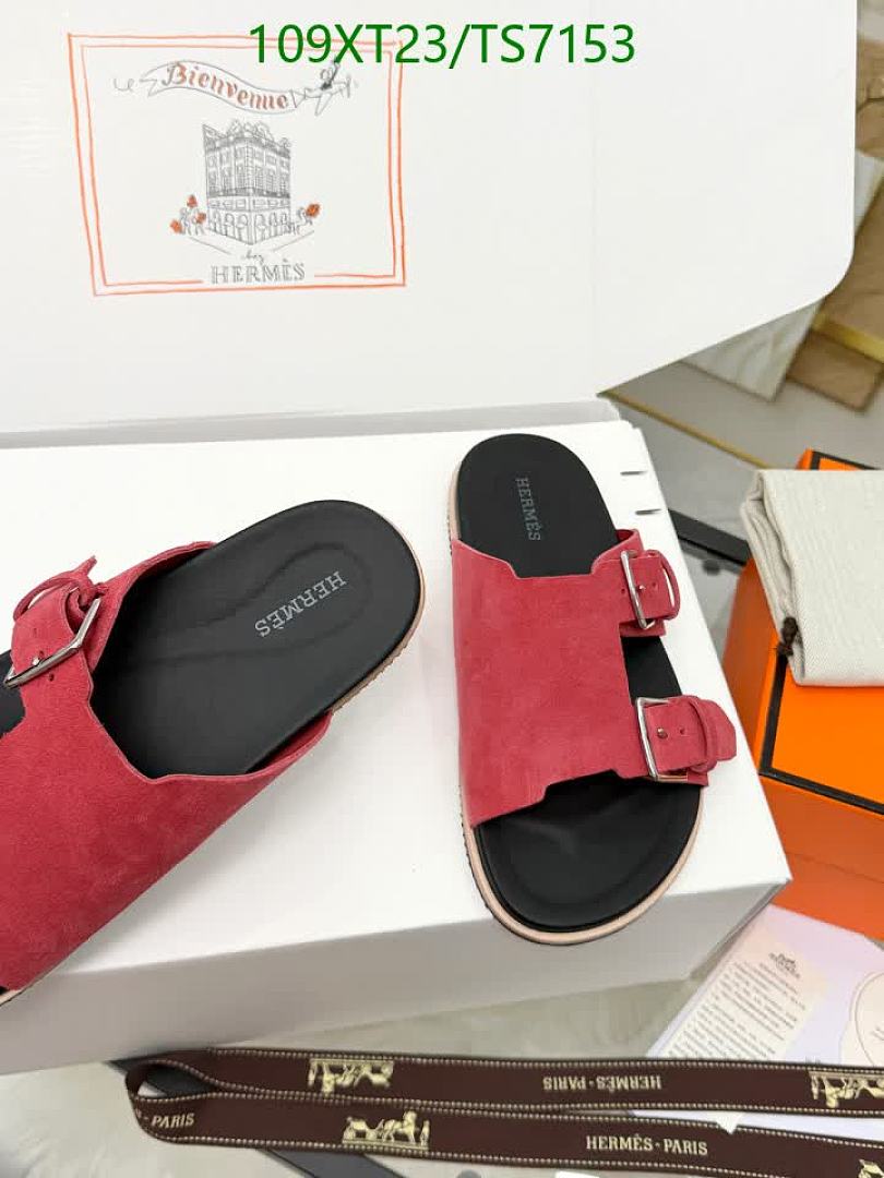Hermes-Shoes(Women) Code: TS7153 $: 109USD