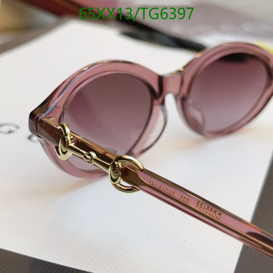 Gucci-Glasses Code: TG6397 $: 65USD