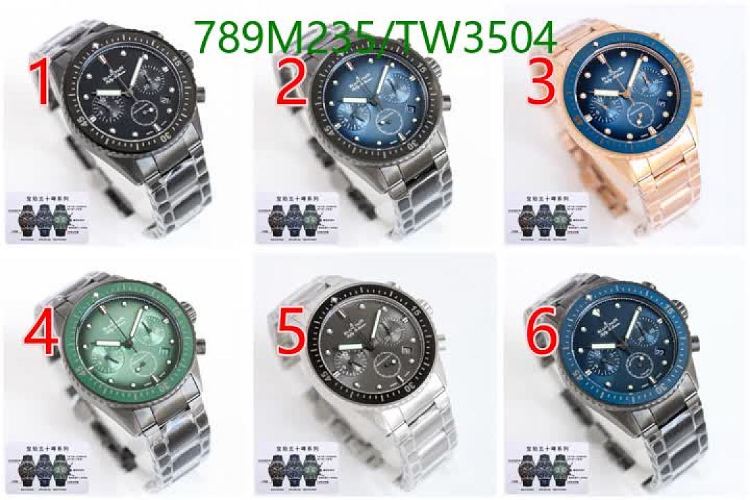 Blancpain-Watches(5A) Code: TW3504 $: 789USD