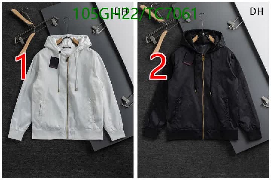 LV-Clothing Code: TC7061 $: 105USD