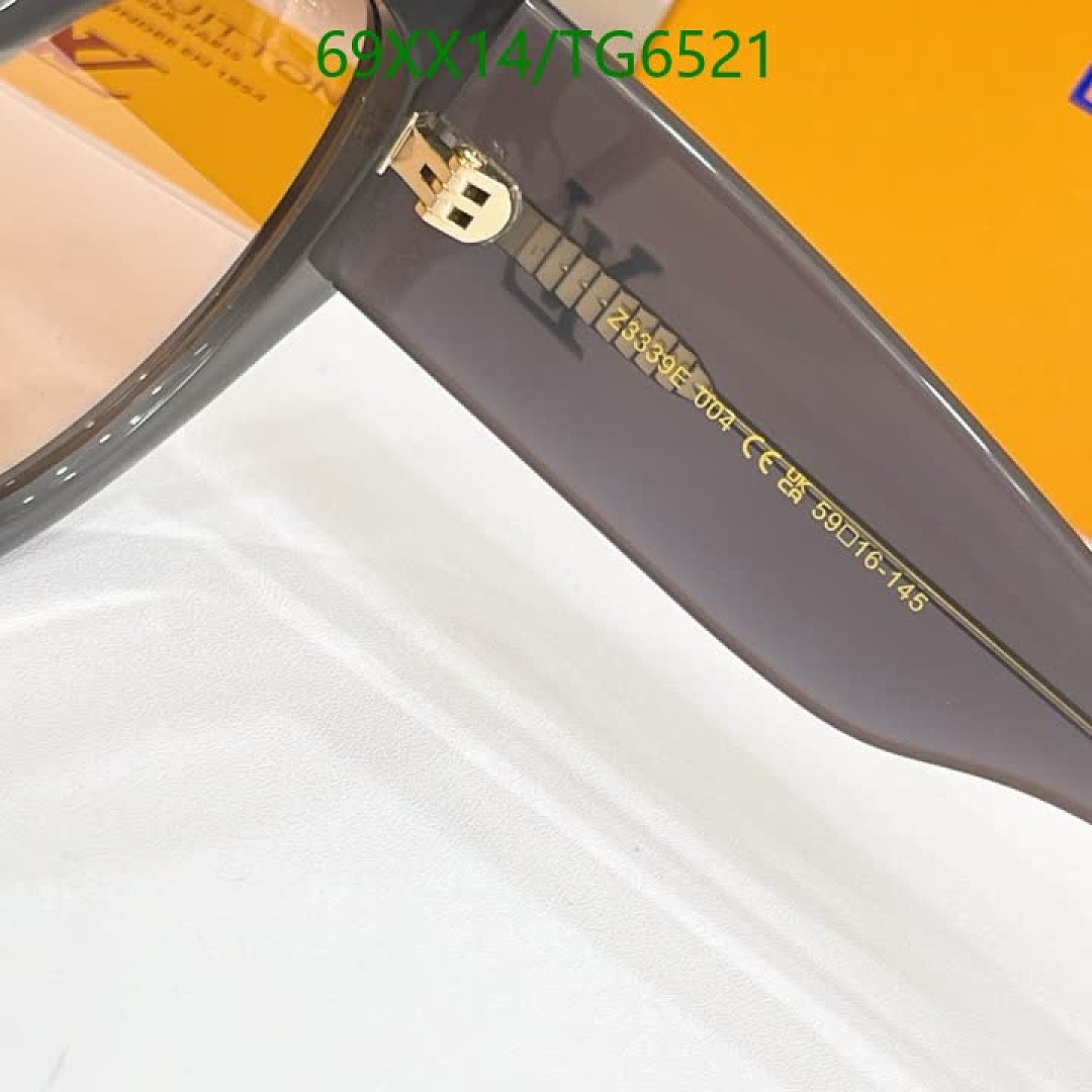 LV-Glasses Code: TG6521 $: 69USD