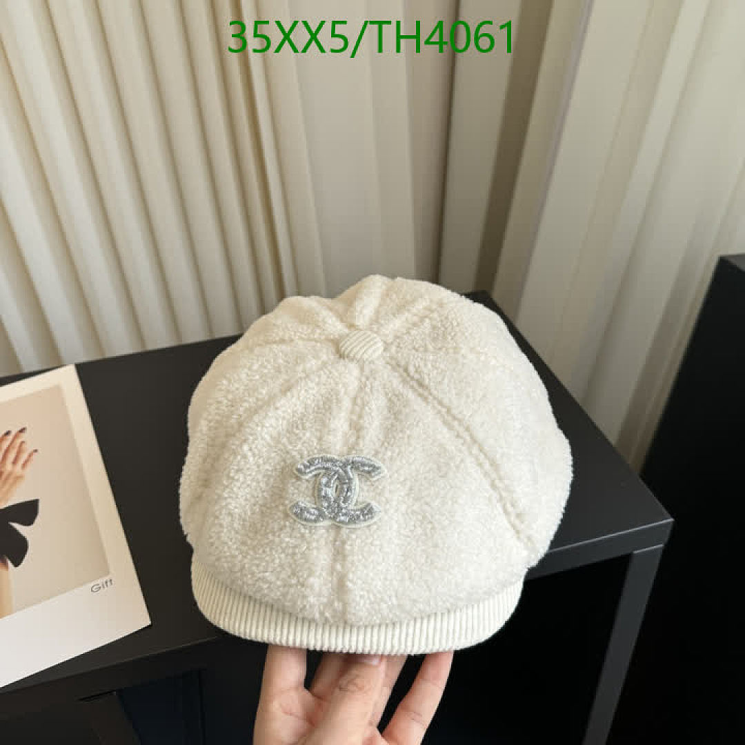 Chanel-Hats Code: TH4061 $: 35USD
