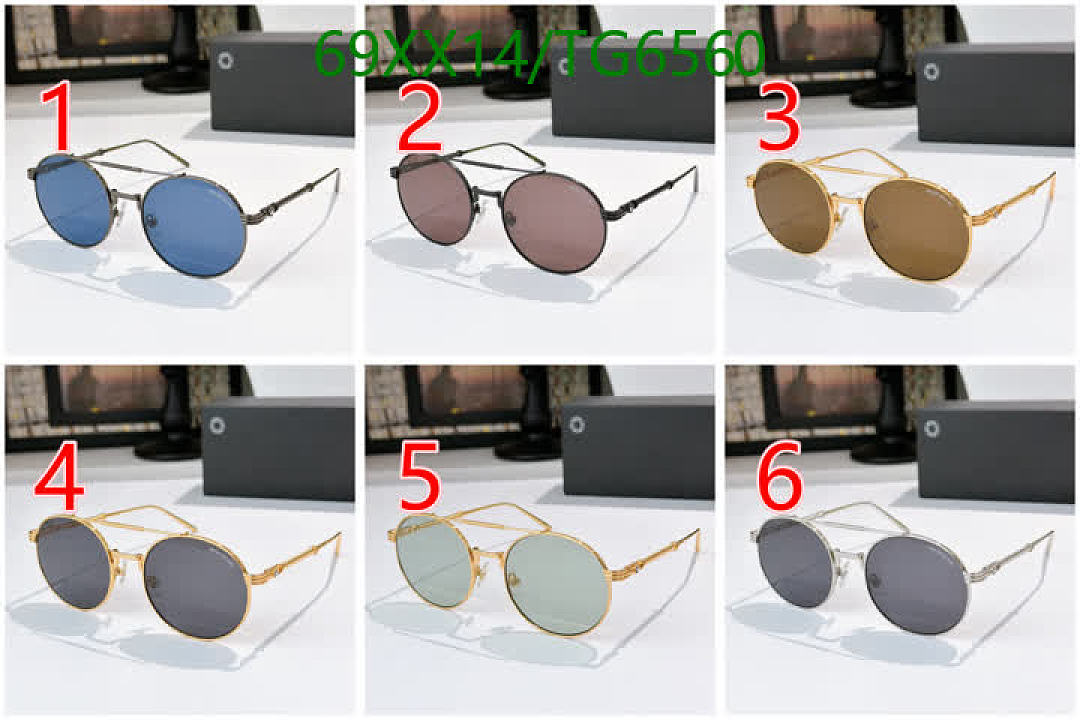 Montblanc-Glasses Code: TG6560 $: 69USD