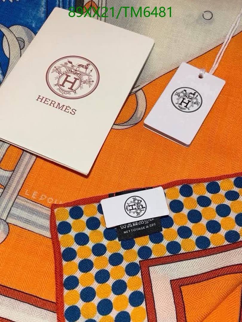 Hermes-Scarves Code: TM6481 $: 89USD