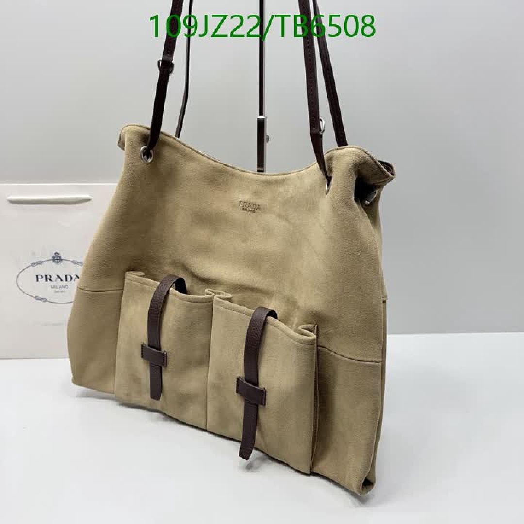 Prada-Bags(4A) Code: TB6508 $: 109USD