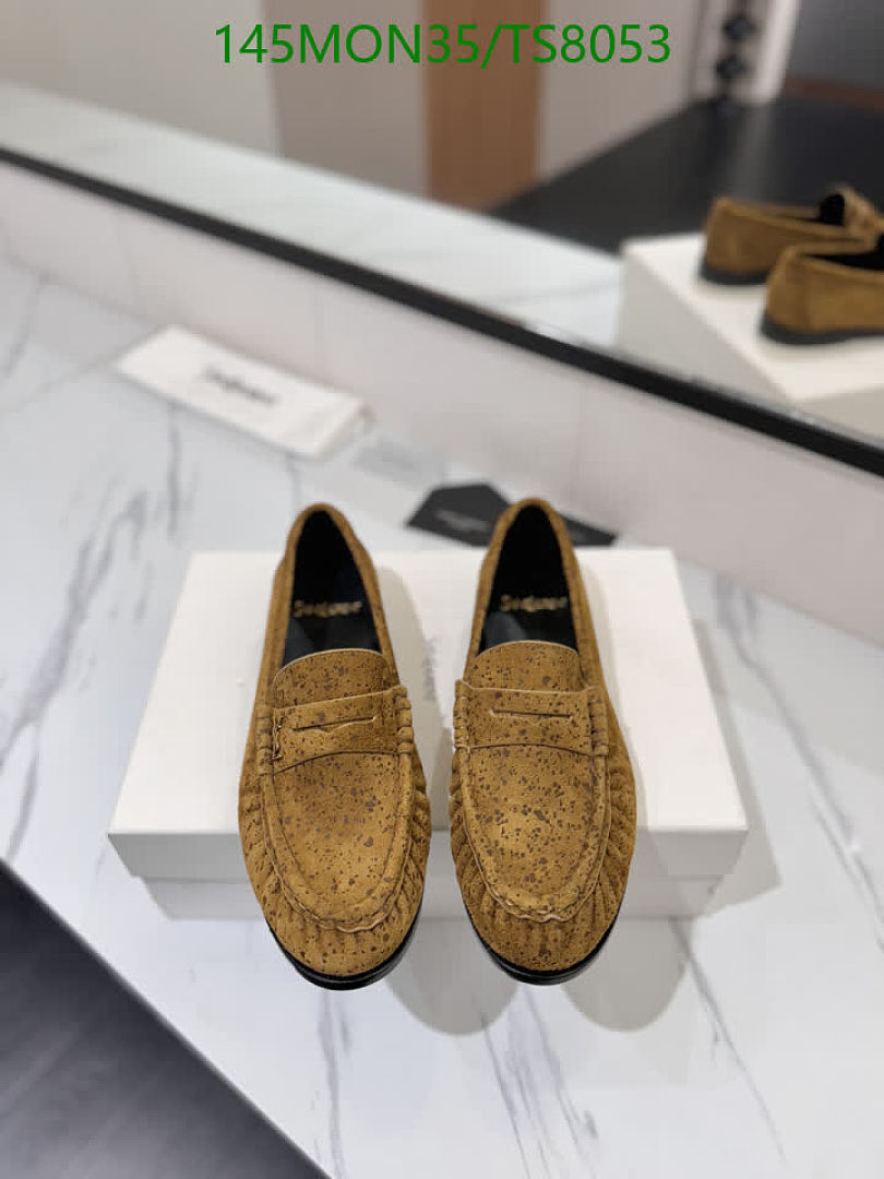 YSL-Shoes(Men) Code: TS8053 $: 145USD