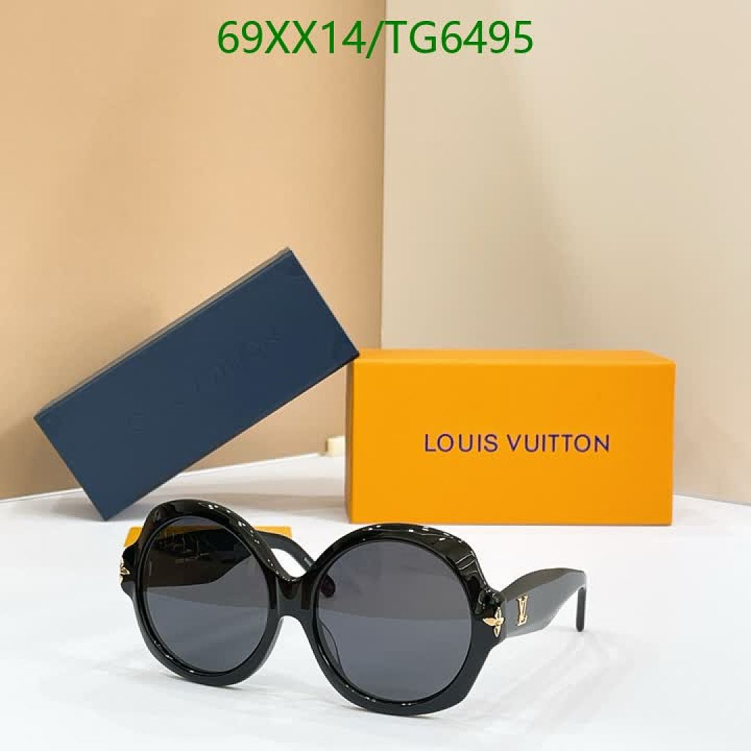 LV-Glasses Code: TG6495 $: 69USD