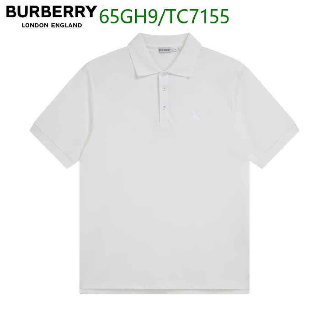 Burberry-Clothing Code: TC7155 $: 65USD