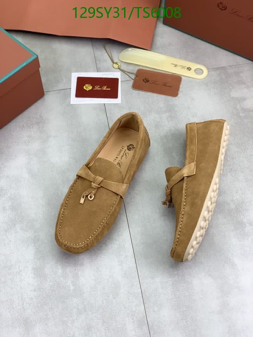 Loro Piana-Shoes(Men) Code: TS6008 $: 129USD