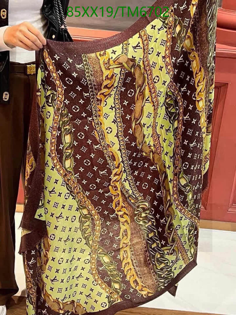 LV-Scarves Code: TM6702 $: 85USD