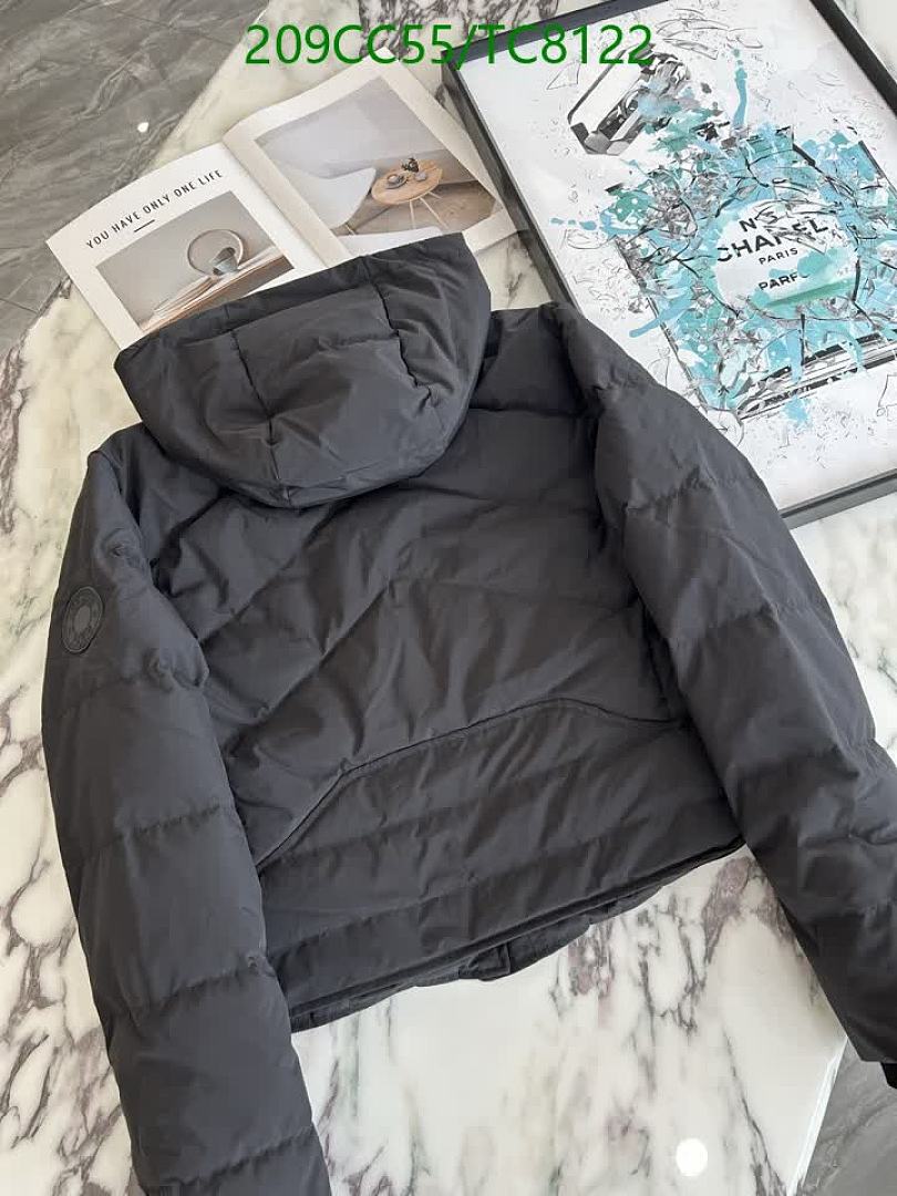 Hermes-Down Jackets(Women) Code: TC8122 $: 209USD