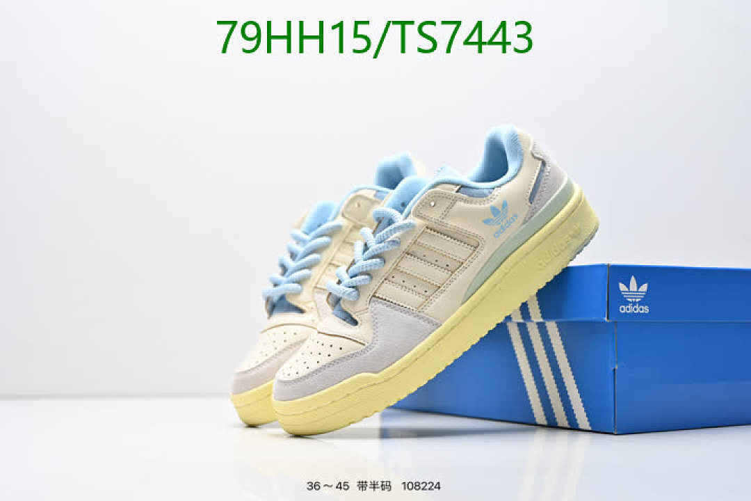 Adidas-Shoes(Women) Code: TS7443 $: 79USD
