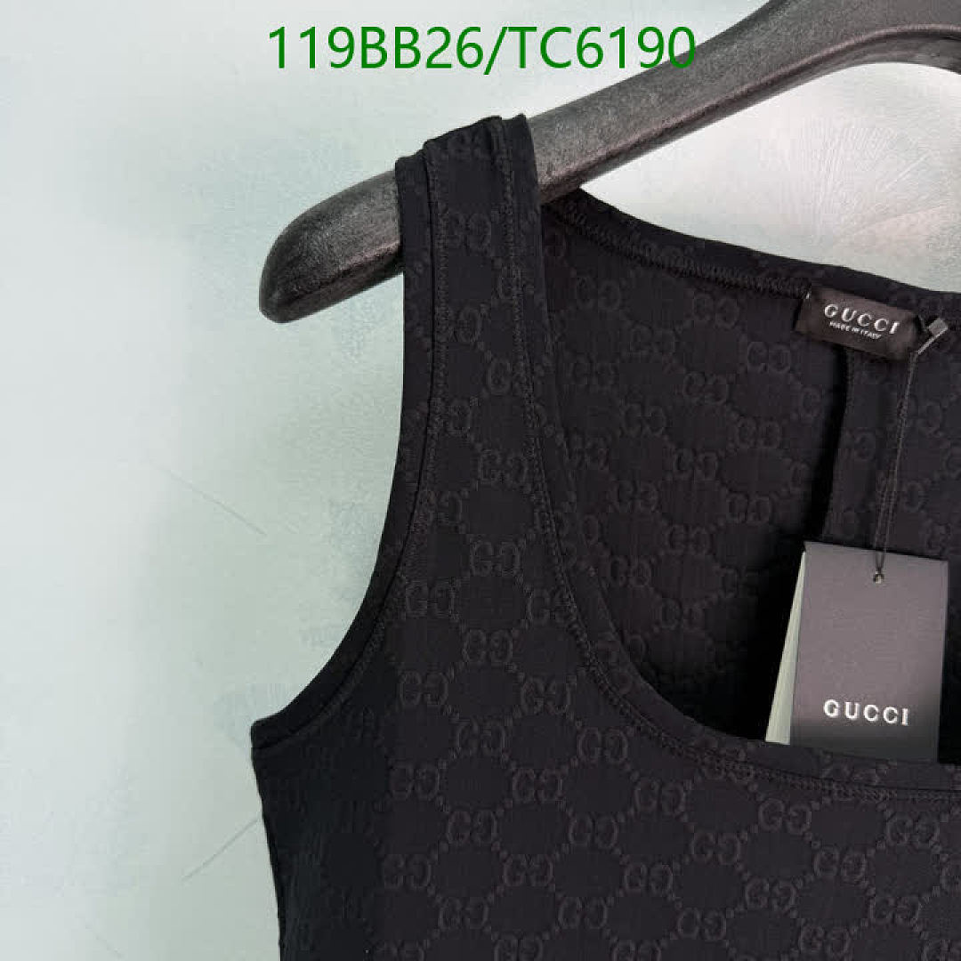 Gucci-Clothing Code: TC6190 $: 119USD