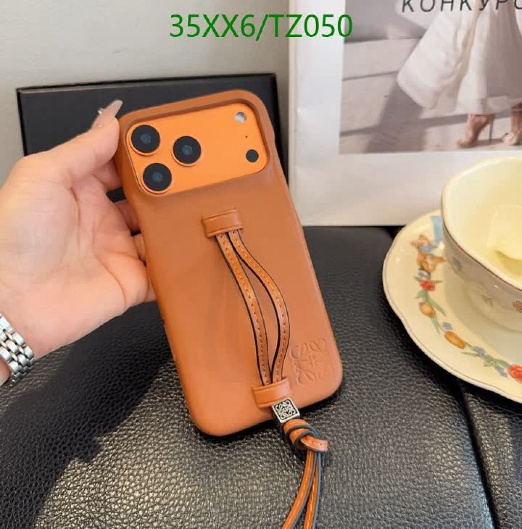 Loewe-Phone Cases Code: TZ050 $: 35USD