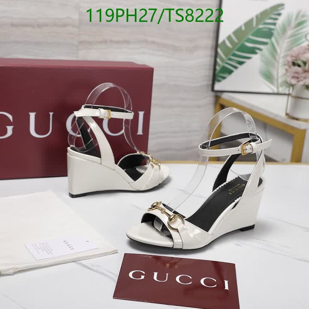 Gucci-Shoes(Women) Code: TS8222 $: 119USD