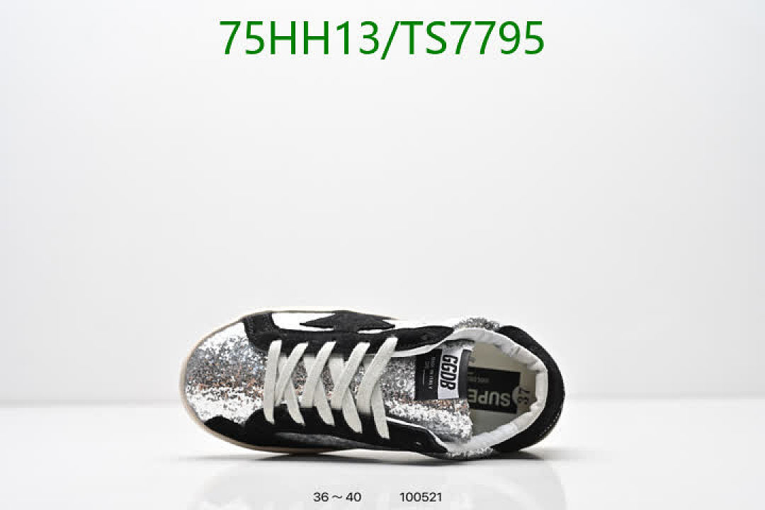 Golden Goose-Shoes(Women) Code: TS7795 $: 75USD