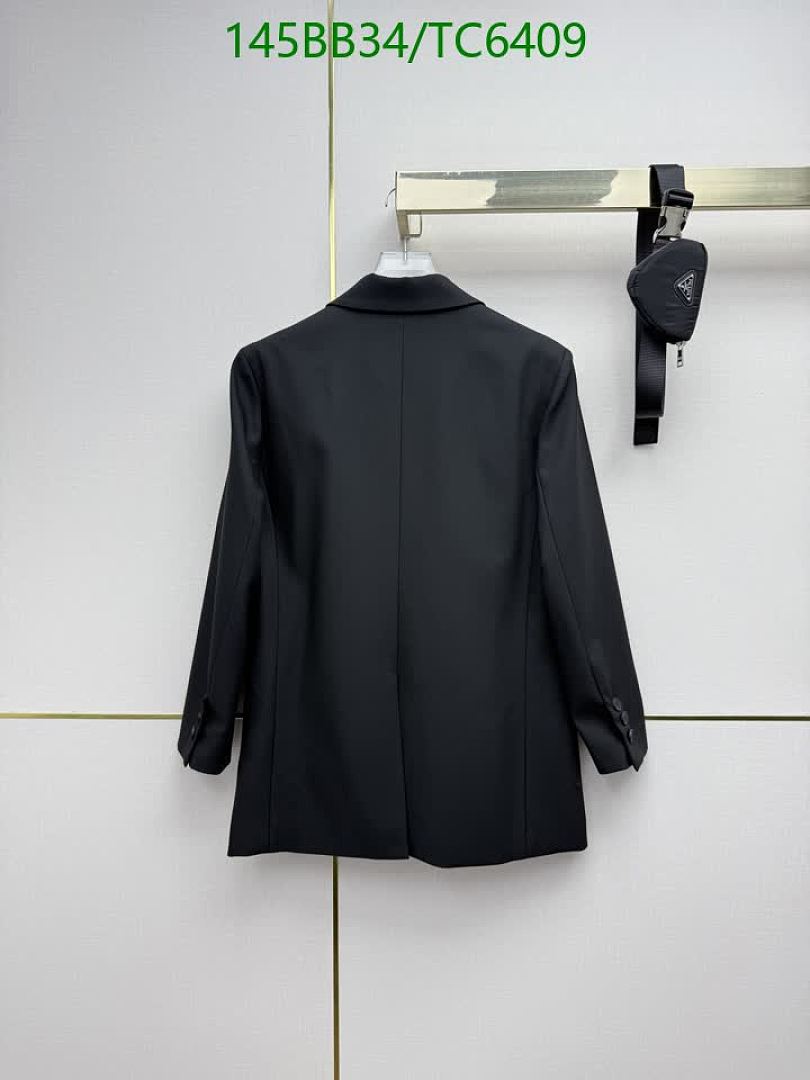 Prada-Clothing Code: TC6409 $: 145USD