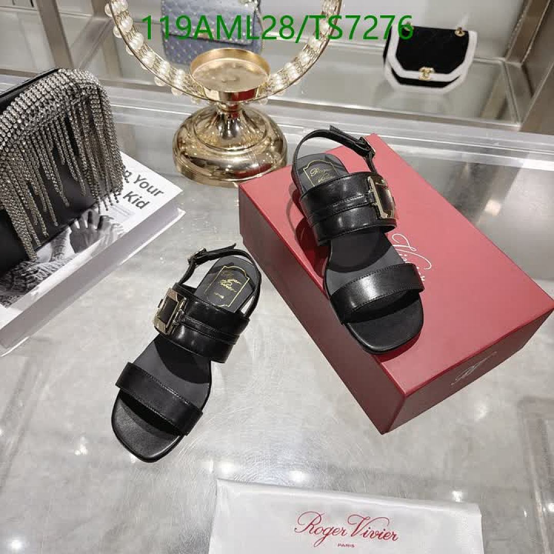 Roger Vivier-Shoes(Women) Code: TS7276 $: 119USD