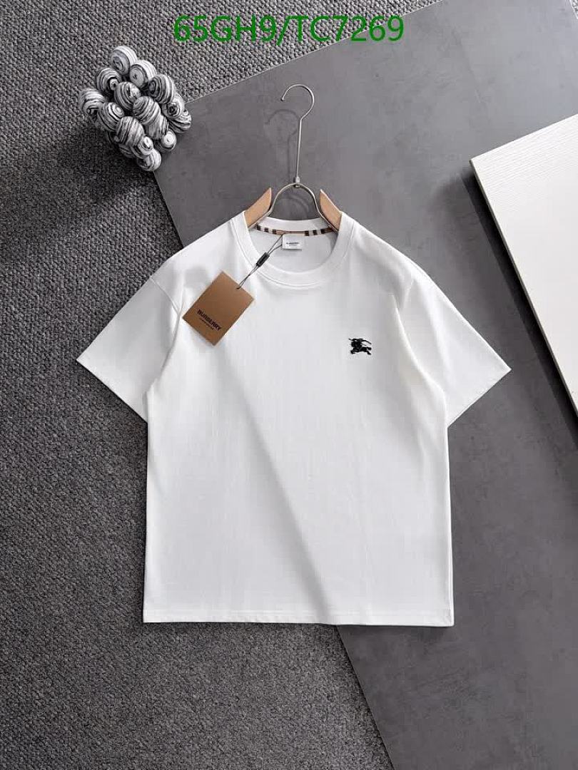 Burberry-Clothing Code: TC7269 $: 65USD