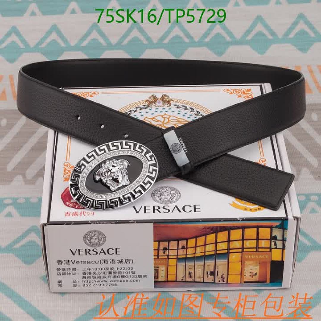 Versace-Belts Code: TP5729 $: 75USD