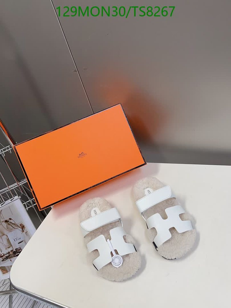 Hermes-Shoes(Women) Code: TS8267 $: 129USD