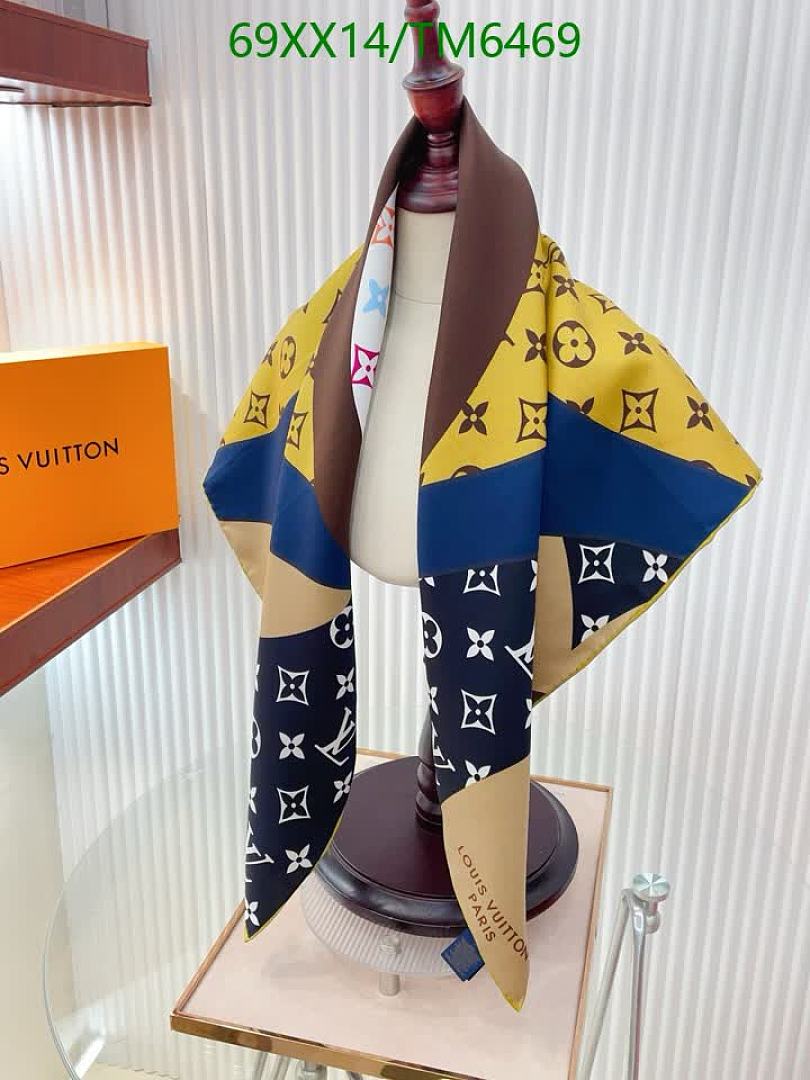LV-Scarves Code: TM6469 $: 69USD