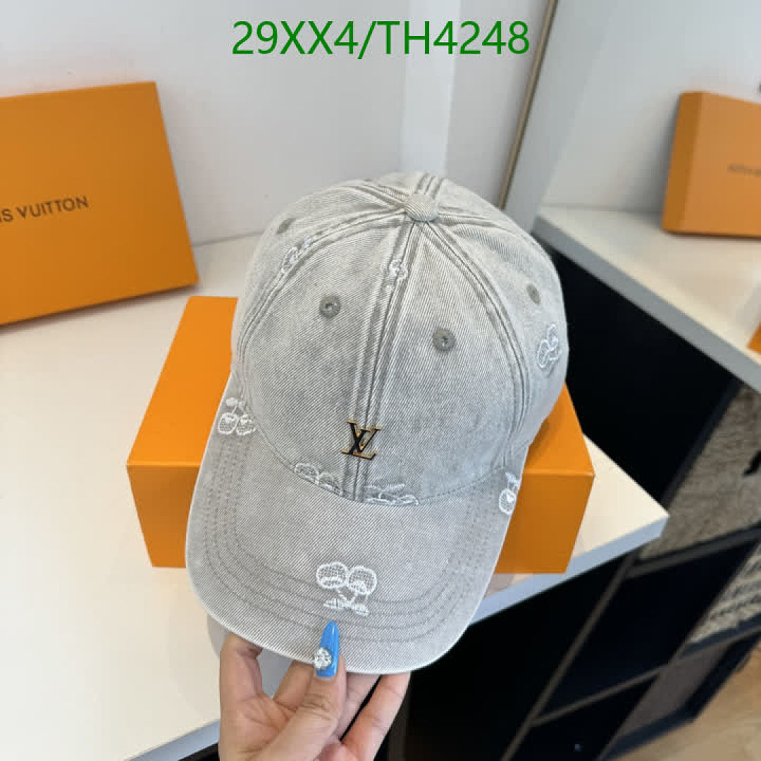 LV-Hats Code: TH4248 $: 29USD