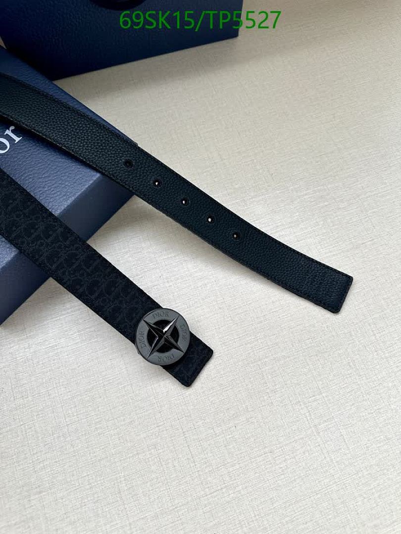 Dior-Belts Code: TP5527 $: 69USD