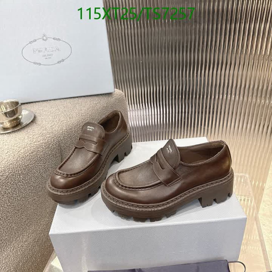 Prada-Shoes(Women) Code: TS7257 $: 115USD