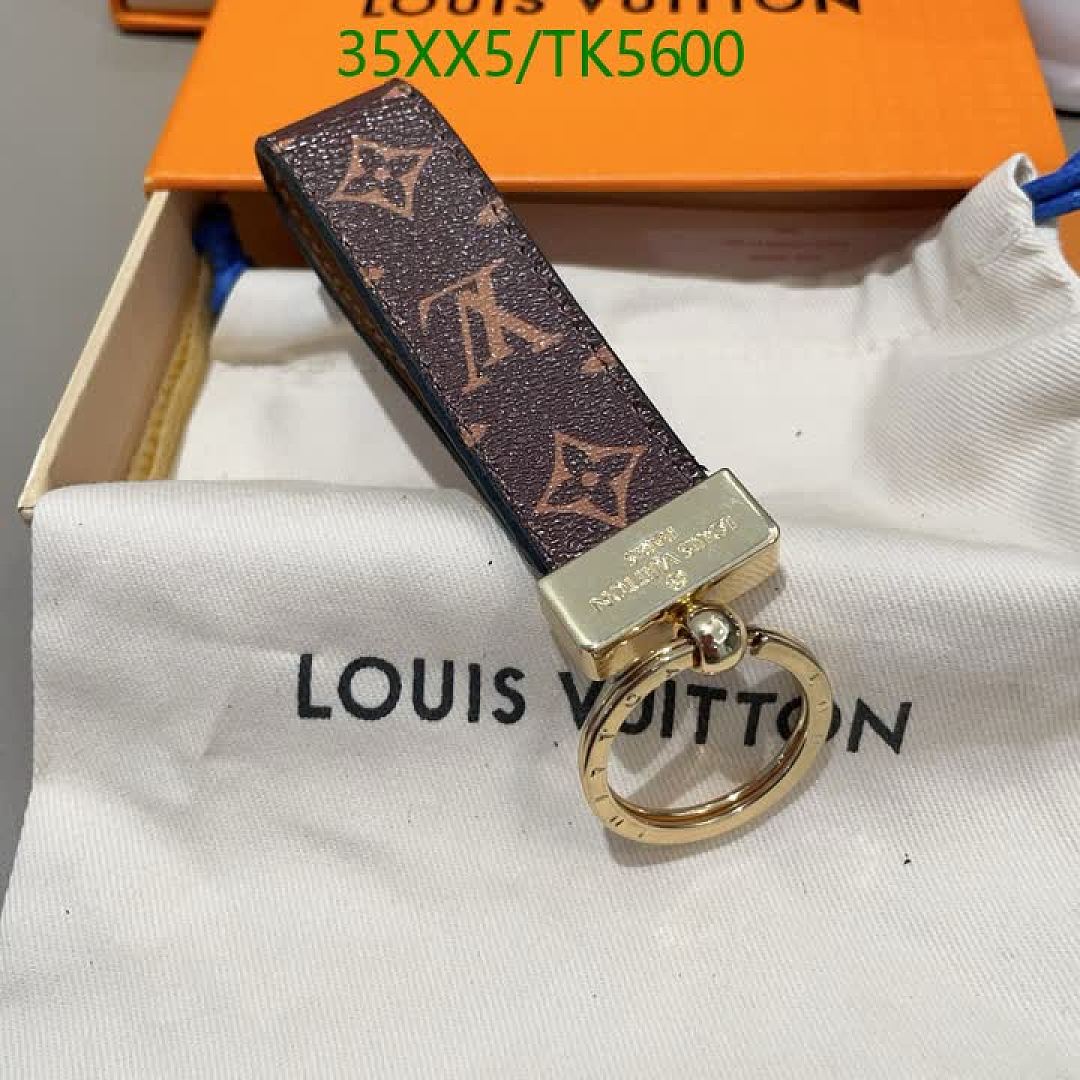 LV-Keychains & Bag Charms Code: TK5600 $: 35USD