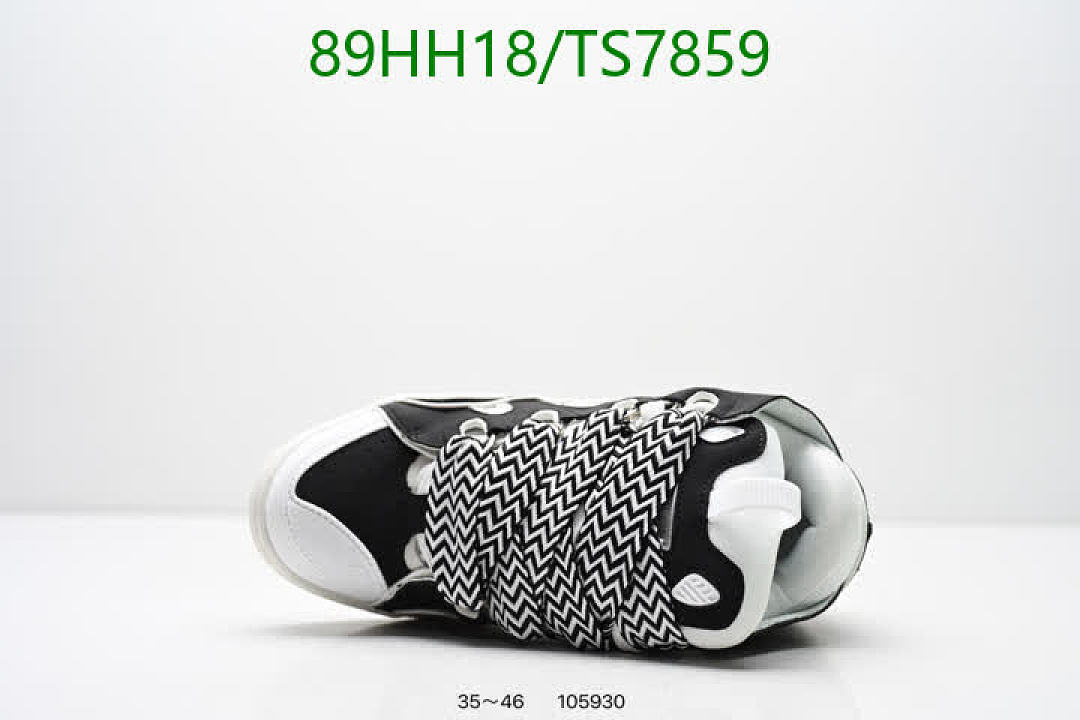LANVIN-Shoes(Men) Code: TS7859 $: 89USD