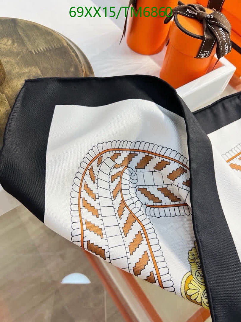 Hermes-Scarves Code: TM6860 $: 69USD