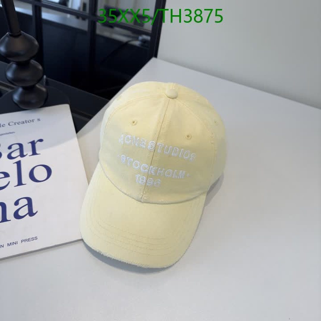 Acne Studios-Hats Code: TH3875 $: 35USD