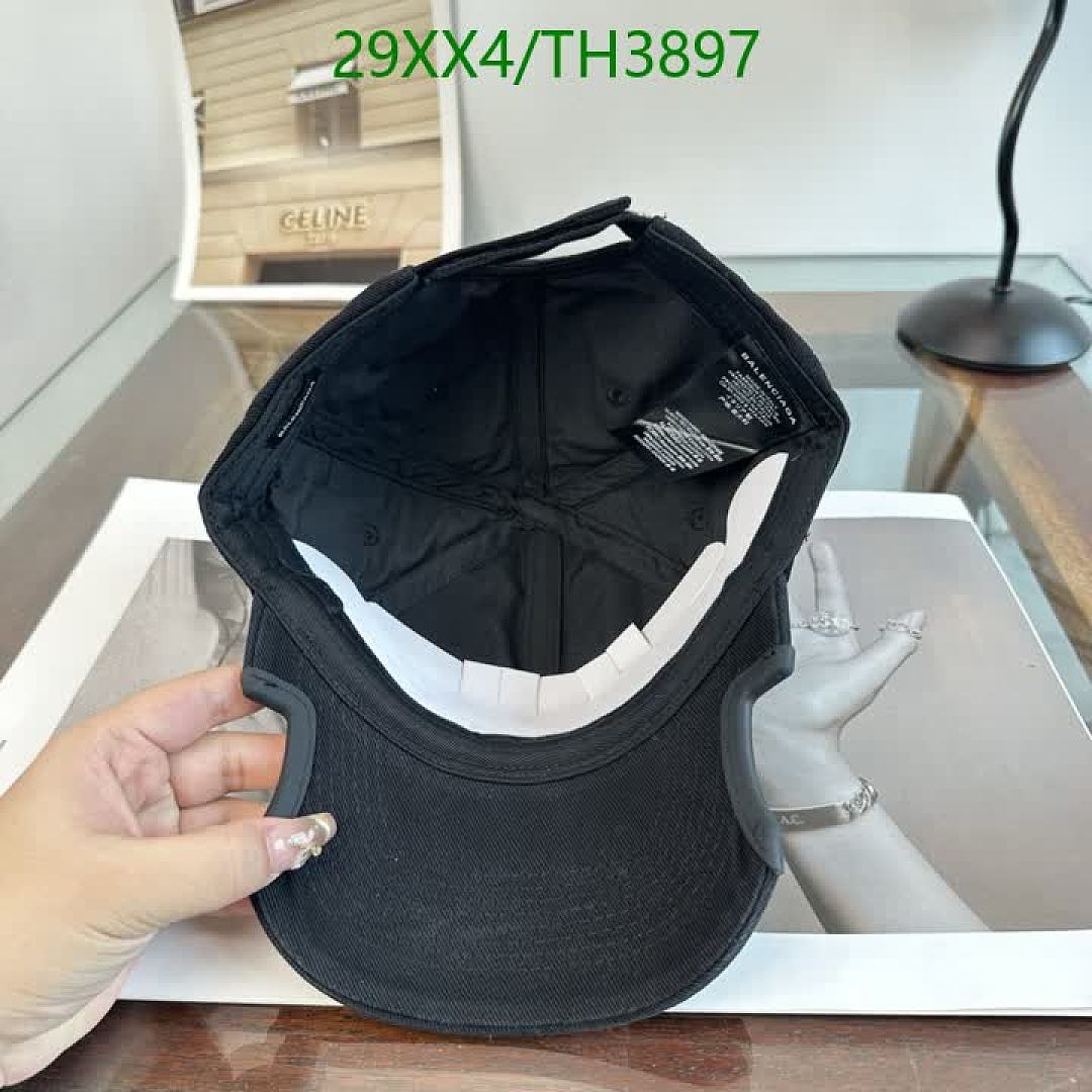Balenciaga-Hats Code: TH3897 $: 29USD