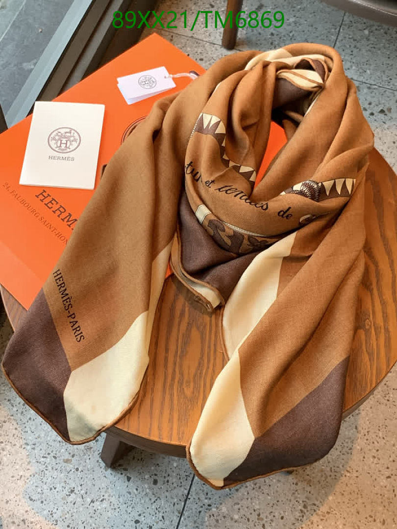 Hermes-Scarves Code: TM6869 $: 89USD