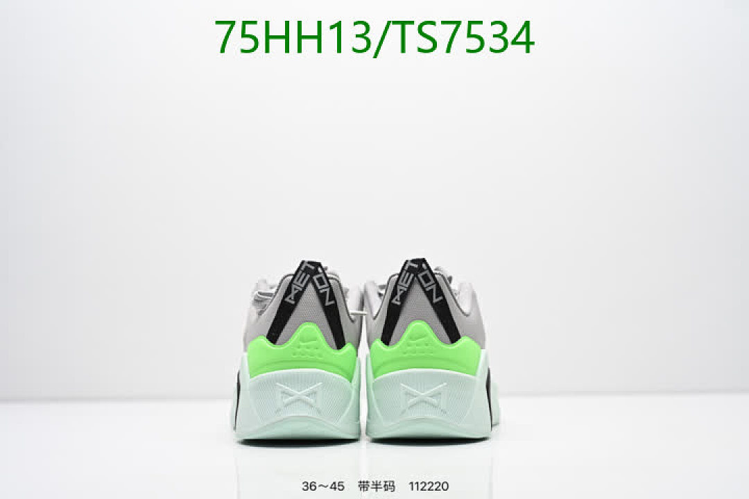 NIKE-Shoes(Women) Code: TS7534 $: 75USD