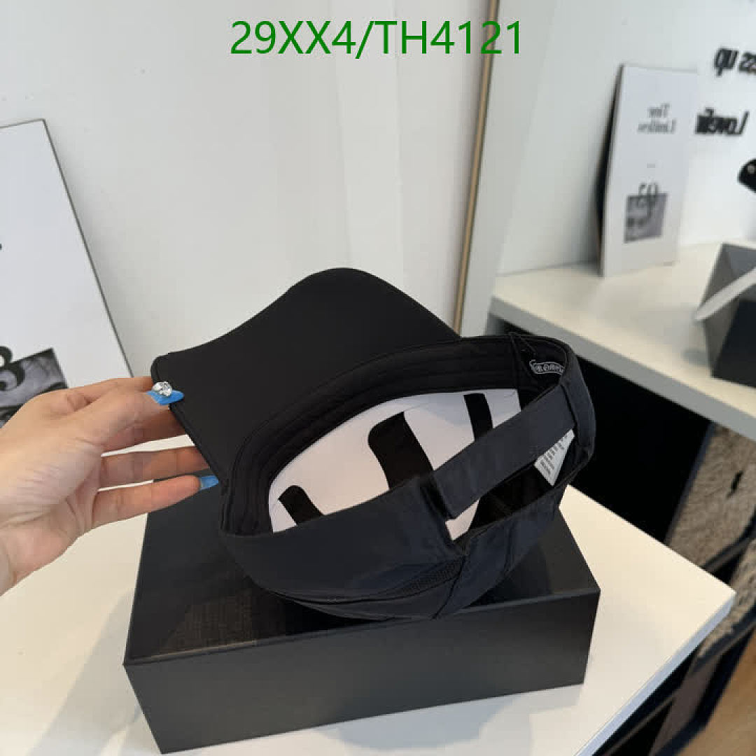 Chrome Hearts-Hats Code: TH4121 $: 29USD