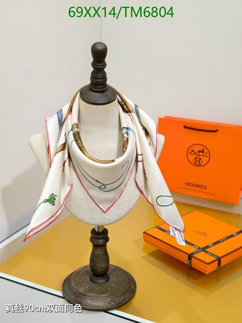 Hermes-Scarves Code: TM6804 $: 69USD