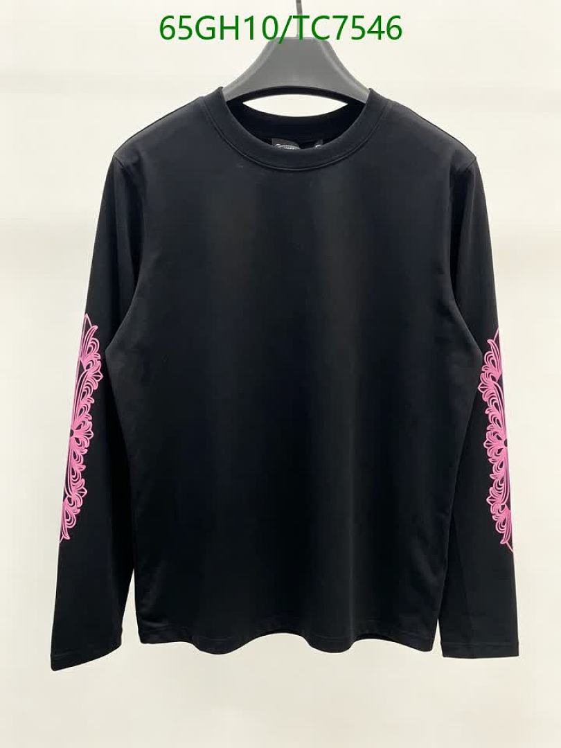 Chrome Hearts-Clothing Code: TC7546 $: 65USD