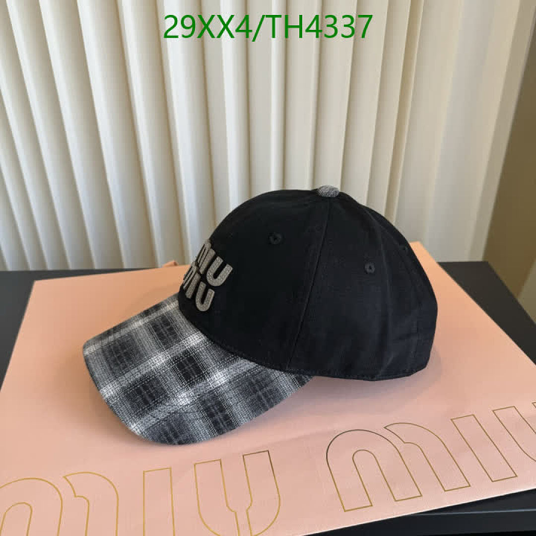 Miu Miu-Hats Code: TH4337 $: 29USD