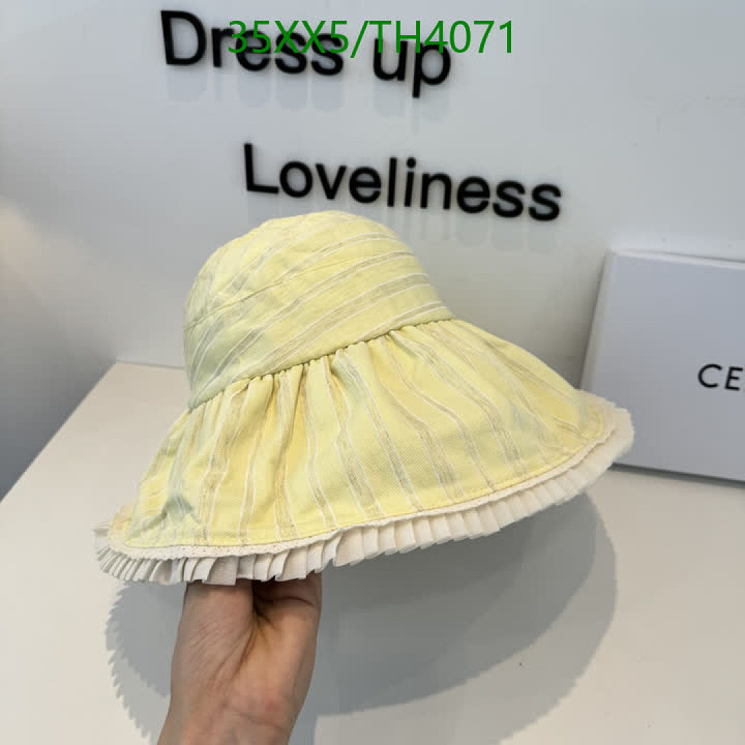 Chanel-Hats Code: TH4071 $: 35USD