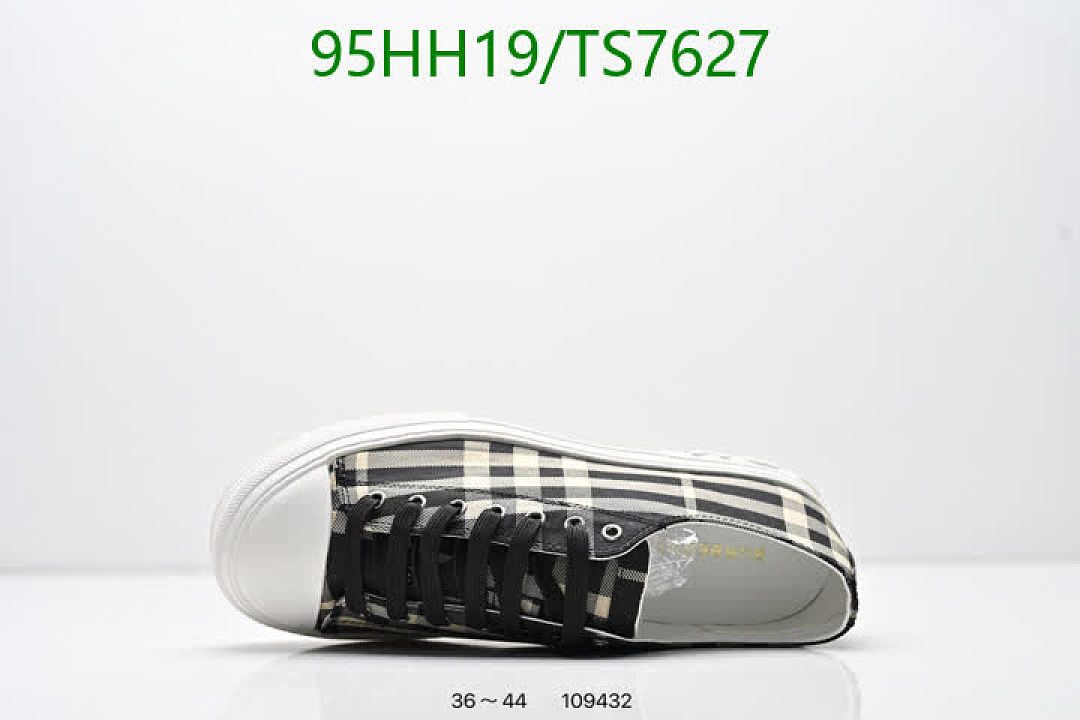Burberry-Shoes(Men) Code: TS7627 $: 95USD