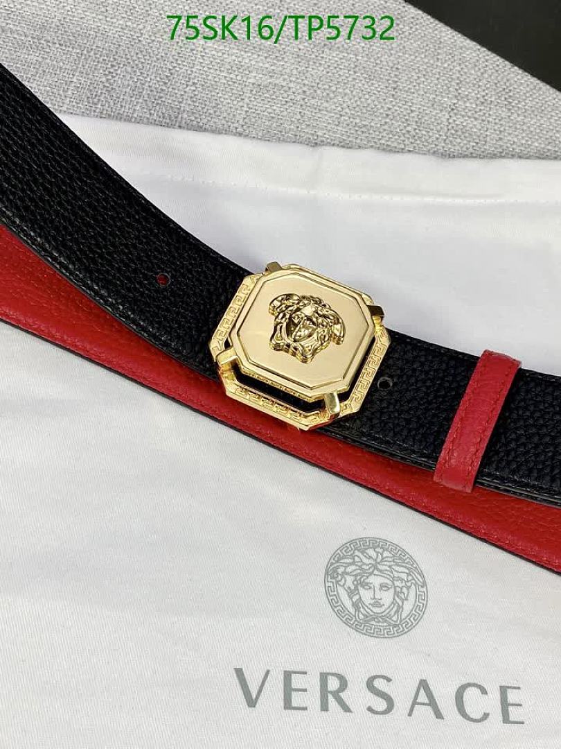 Versace-Belts Code: TP5732 $: 75USD