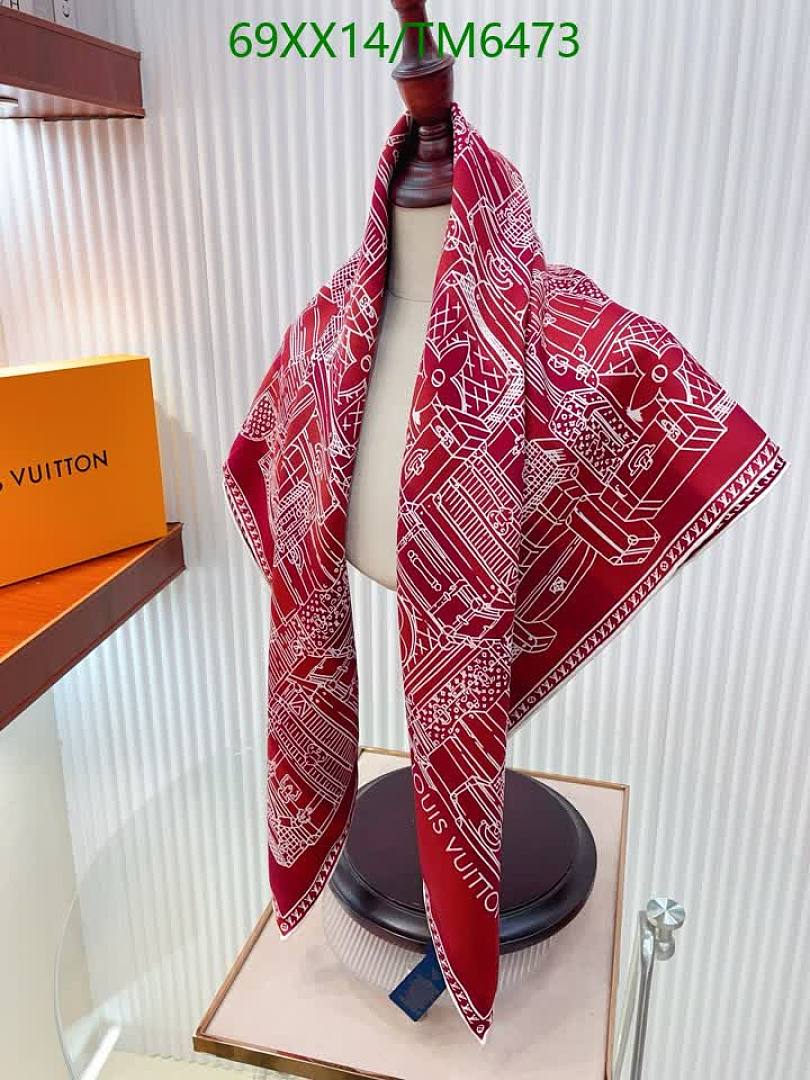 LV-Scarves Code: TM6473 $: 69USD