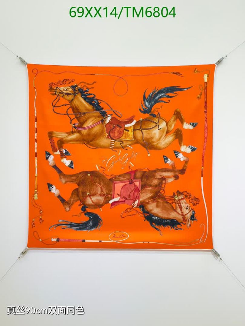 Hermes-Scarves Code: TM6804 $: 69USD