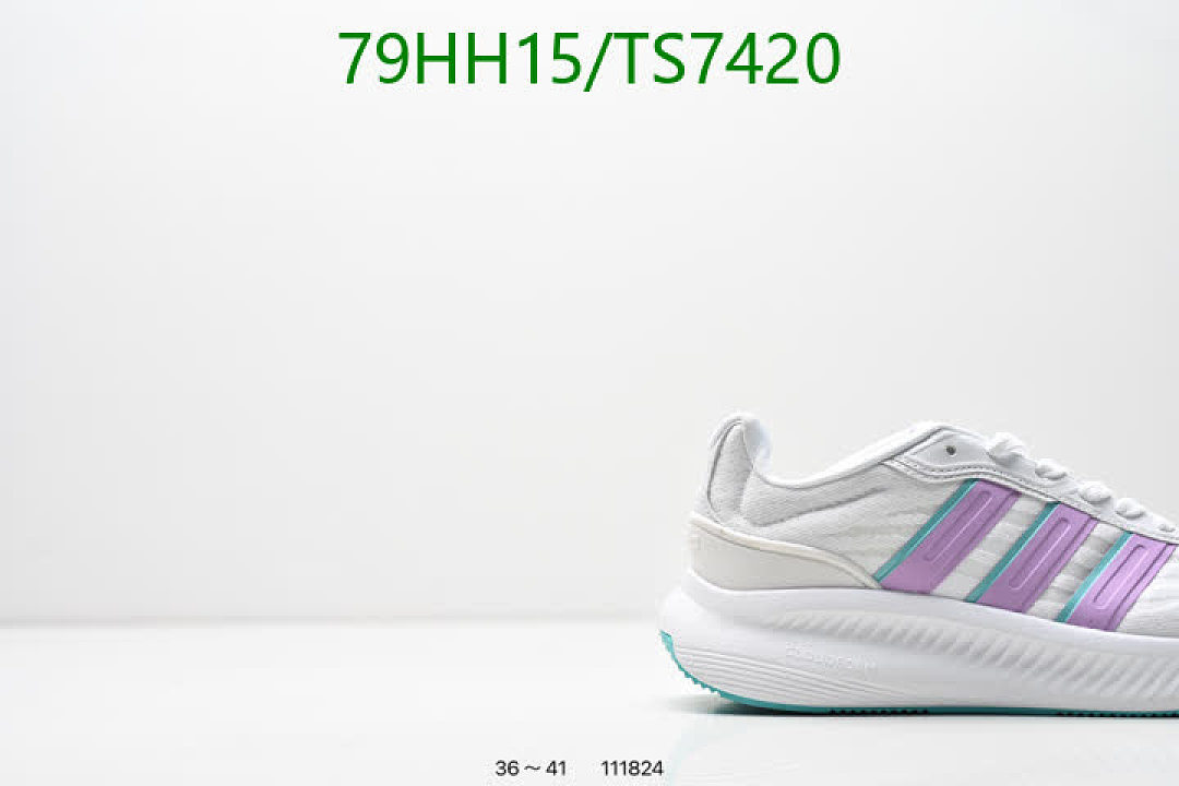Adidas-Shoes(Women) Code: TS7420 $: 79USD